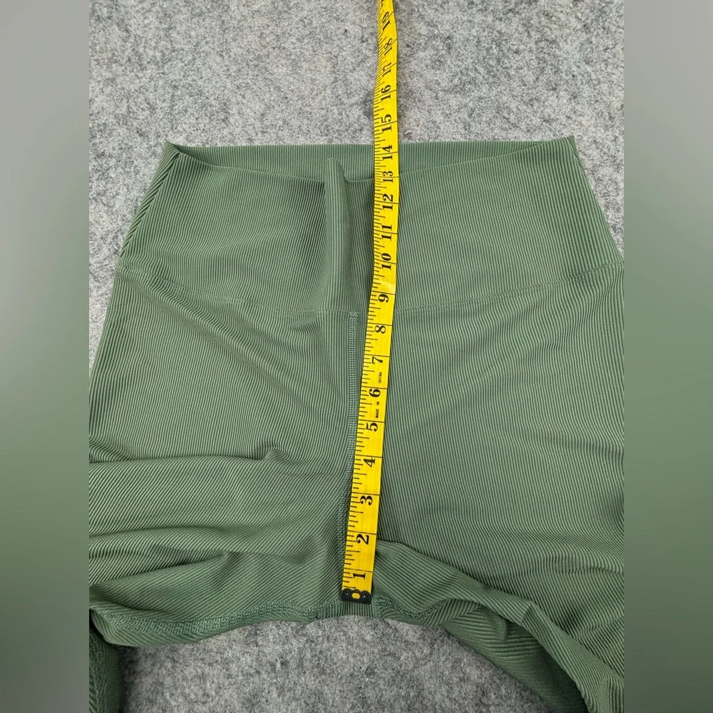 Beach Riot | Ayla Ribbed Leggings |‎ Sage | Women’s Size XL | NWT